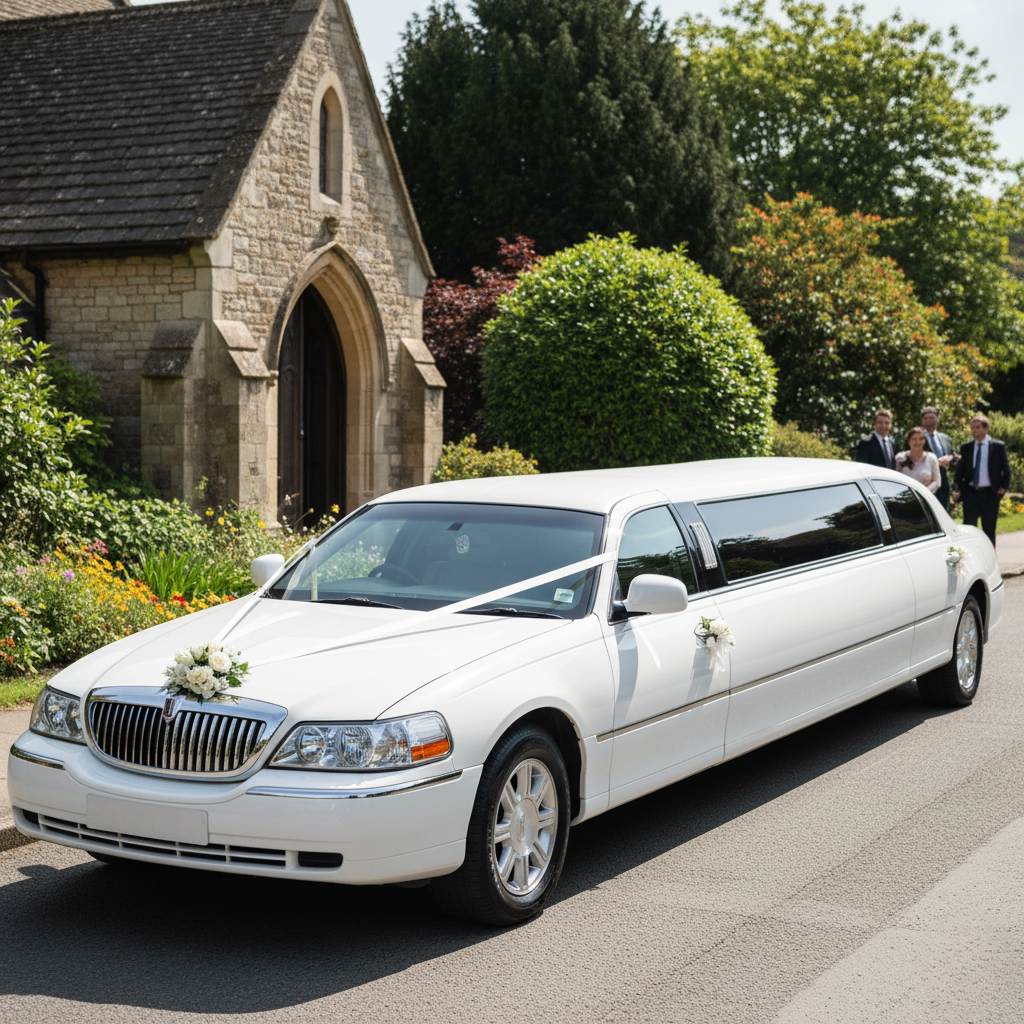 Wedding Transportation